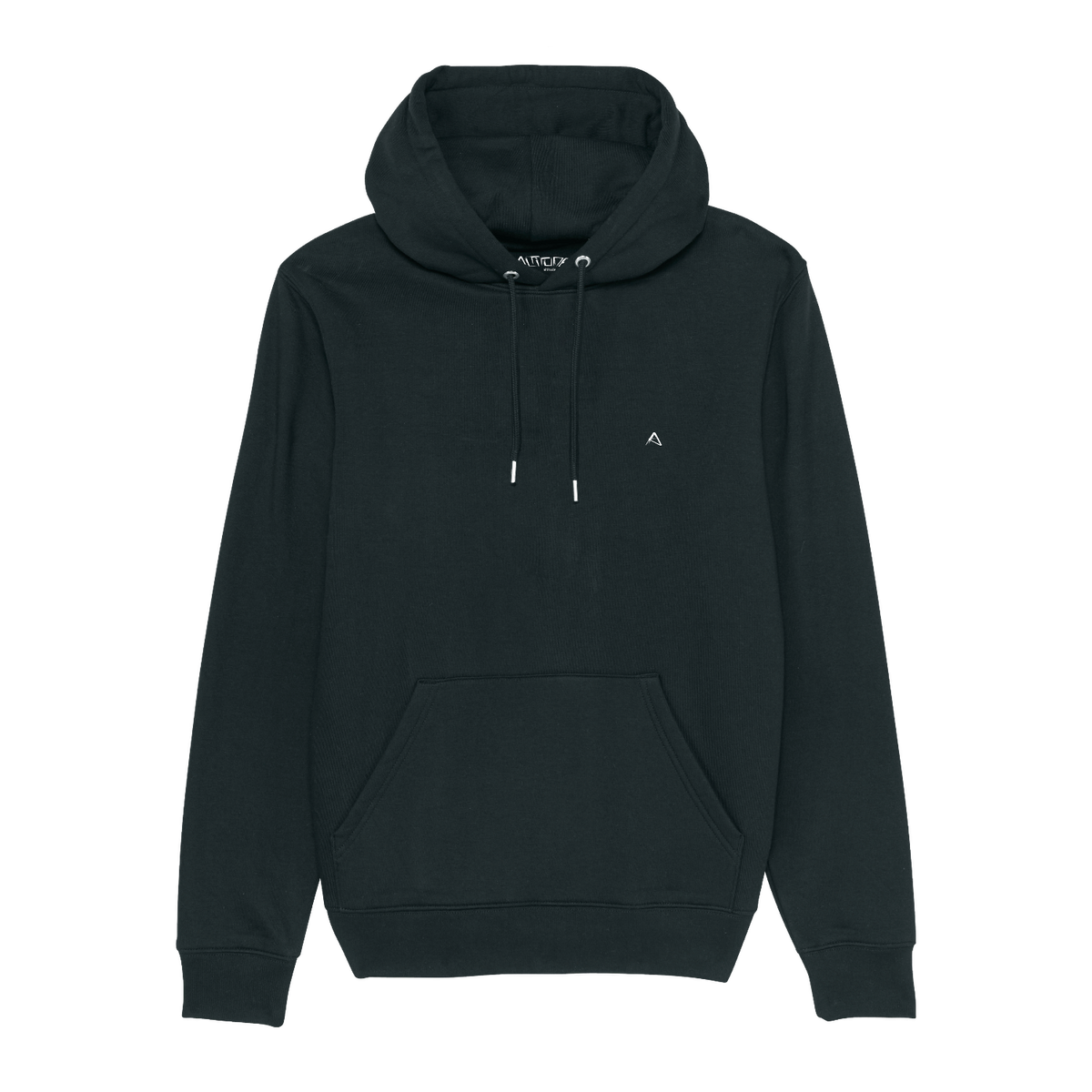 Hoodie - Altitude - Choose wisely - white